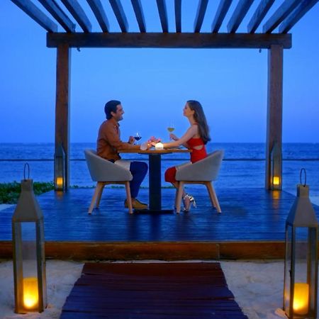 Secrets Riviera Cancun Resort & Spa (Adults Only) ปัวร์โตโมเรลอส ภายนอก รูปภาพ