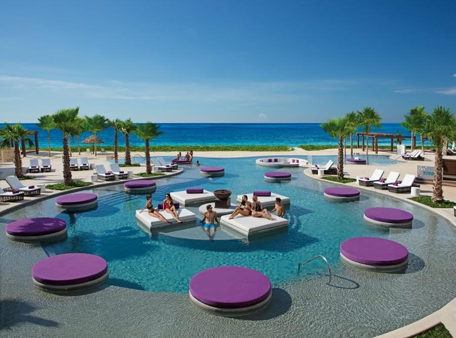 Secrets Riviera Cancun Resort & Spa (Adults Only) ปัวร์โตโมเรลอส ภายนอก รูปภาพ