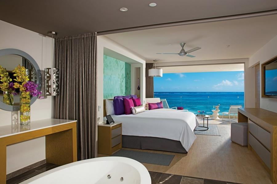 Secrets Riviera Cancun Resort & Spa (Adults Only) ปัวร์โตโมเรลอส ภายนอก รูปภาพ