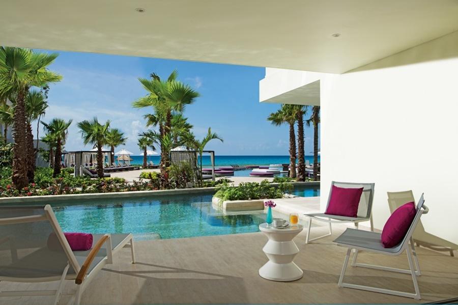 Secrets Riviera Cancun Resort & Spa (Adults Only) ปัวร์โตโมเรลอส ภายนอก รูปภาพ