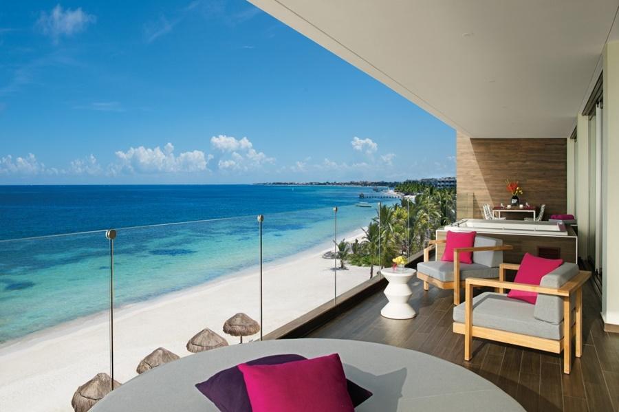 Secrets Riviera Cancun Resort & Spa (Adults Only) ปัวร์โตโมเรลอส ภายนอก รูปภาพ