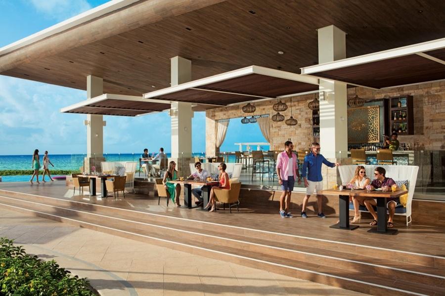 Secrets Riviera Cancun Resort & Spa (Adults Only) ปัวร์โตโมเรลอส ภายนอก รูปภาพ