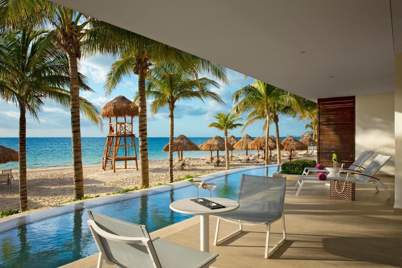 Secrets Riviera Cancun Resort & Spa (Adults Only) ปัวร์โตโมเรลอส ภายนอก รูปภาพ