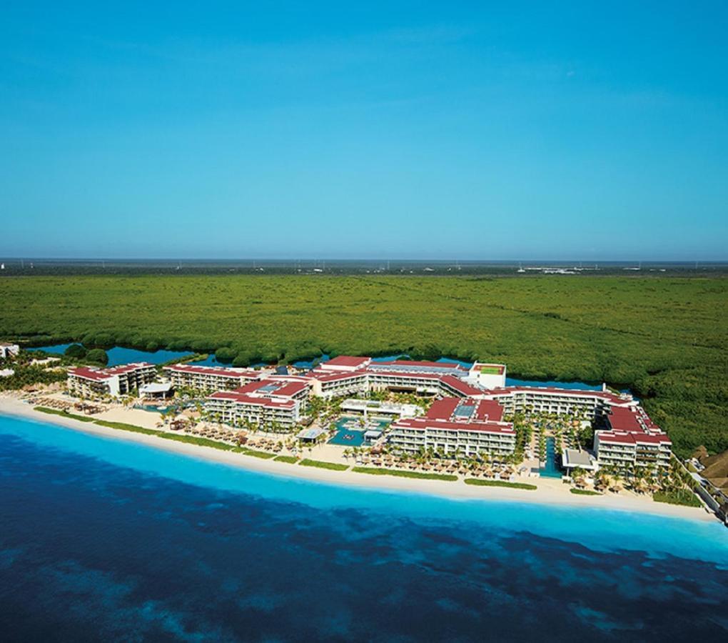 Secrets Riviera Cancun Resort & Spa (Adults Only) ปัวร์โตโมเรลอส ภายนอก รูปภาพ
