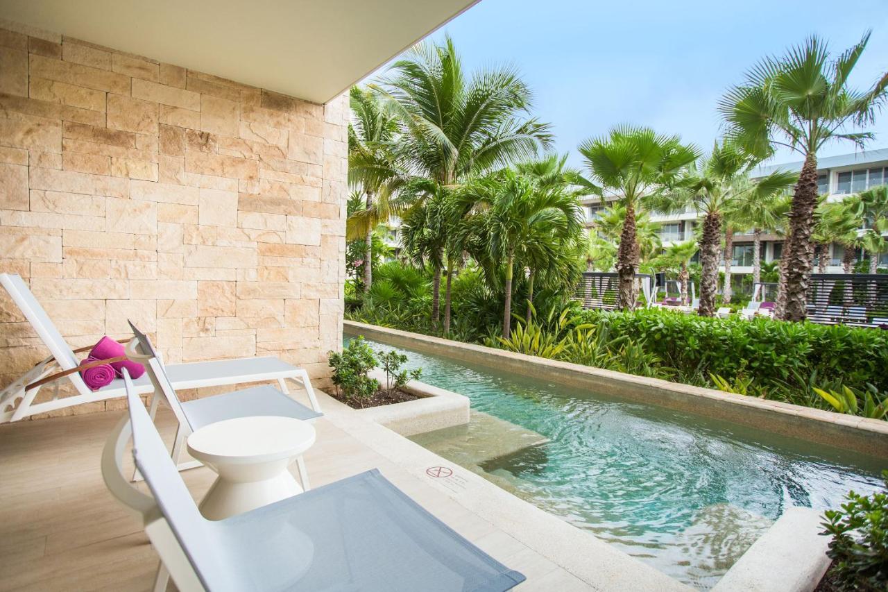 Secrets Riviera Cancun Resort & Spa (Adults Only) ปัวร์โตโมเรลอส ภายนอก รูปภาพ