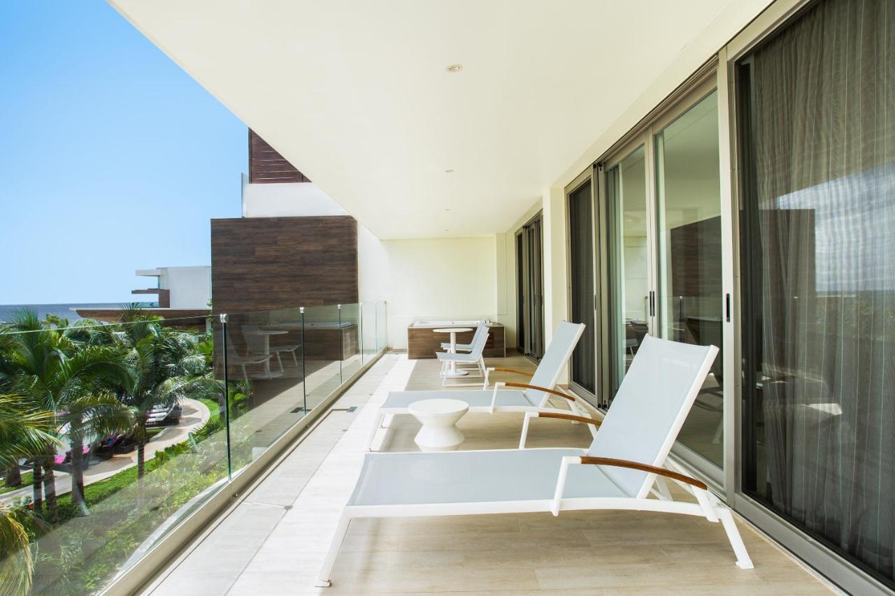 Secrets Riviera Cancun Resort & Spa (Adults Only) ปัวร์โตโมเรลอส ภายนอก รูปภาพ