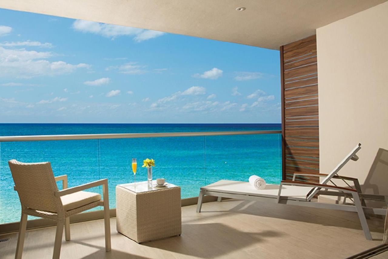Secrets Riviera Cancun Resort & Spa (Adults Only) ปัวร์โตโมเรลอส ภายนอก รูปภาพ