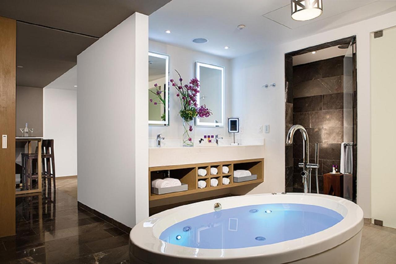 Secrets Riviera Cancun Resort & Spa (Adults Only) ปัวร์โตโมเรลอส ภายนอก รูปภาพ