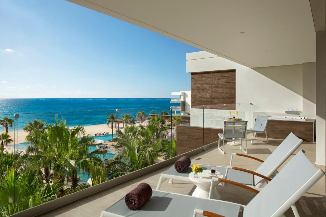 Secrets Riviera Cancun Resort & Spa (Adults Only) ปัวร์โตโมเรลอส ภายนอก รูปภาพ