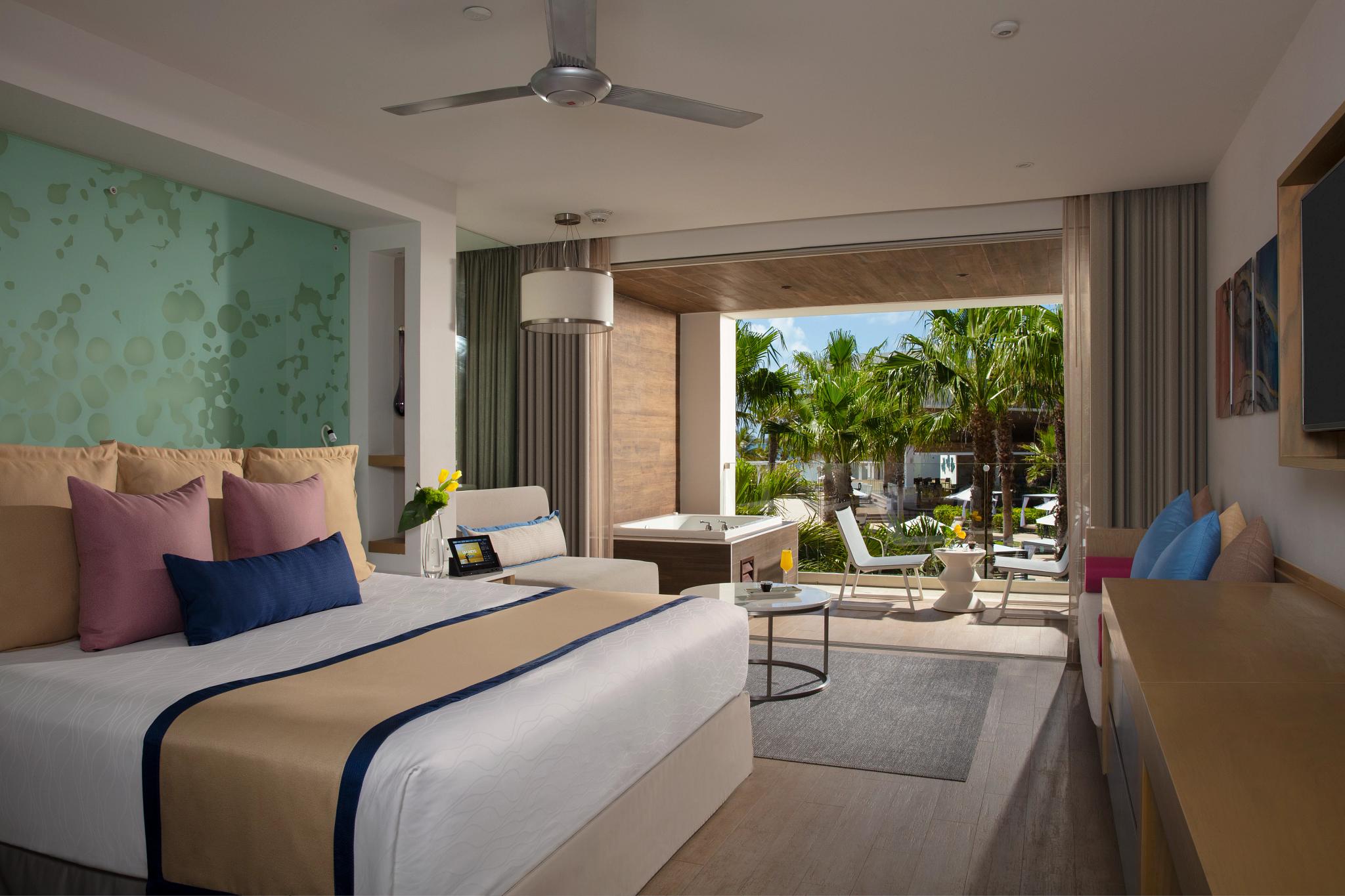 Secrets Riviera Cancun Resort & Spa (Adults Only) ปัวร์โตโมเรลอส ภายนอก รูปภาพ