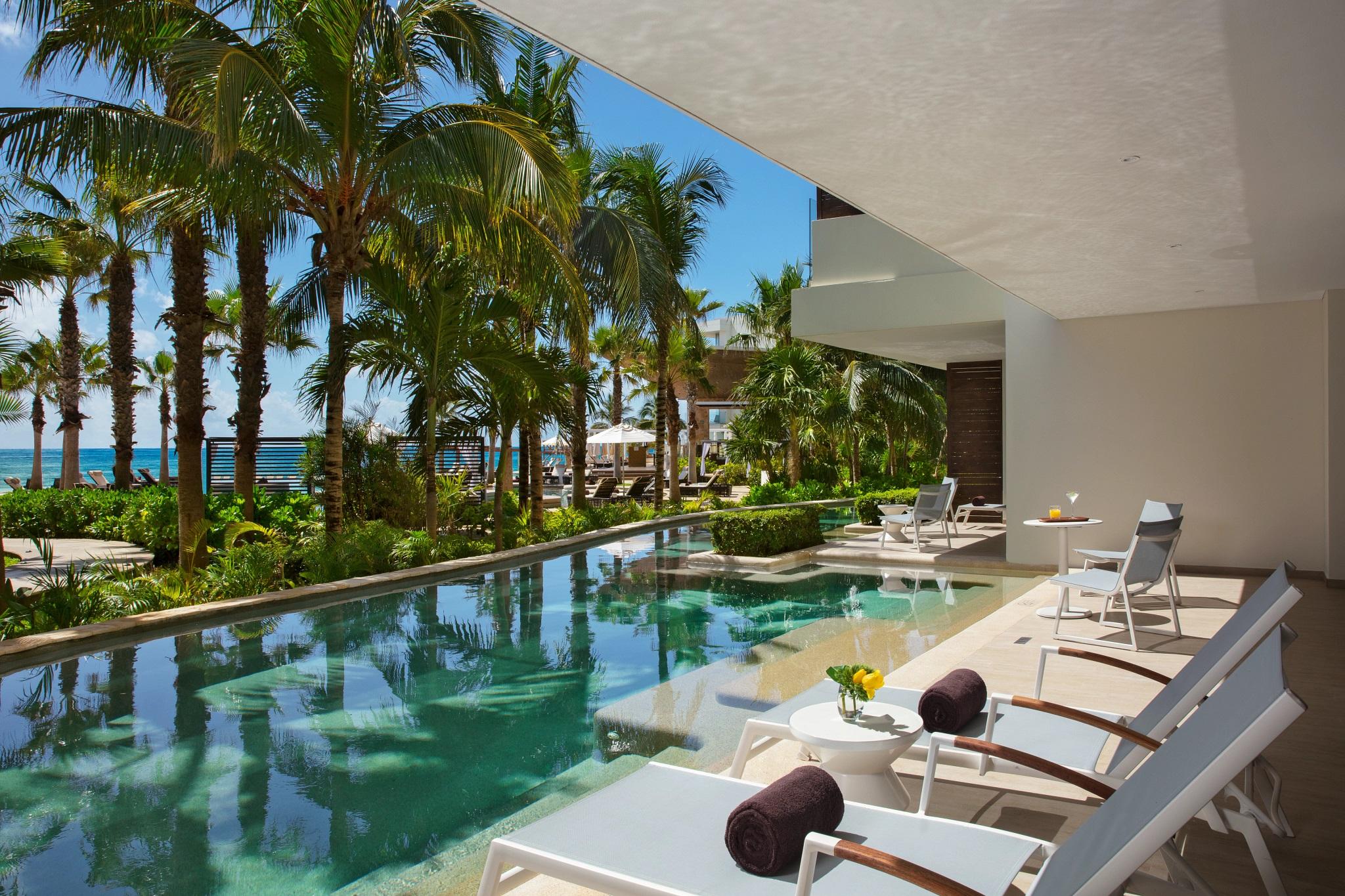Secrets Riviera Cancun Resort & Spa (Adults Only) ปัวร์โตโมเรลอส ภายนอก รูปภาพ
