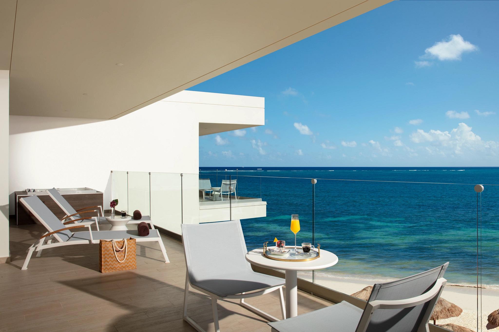 Secrets Riviera Cancun Resort & Spa (Adults Only) ปัวร์โตโมเรลอส ภายนอก รูปภาพ
