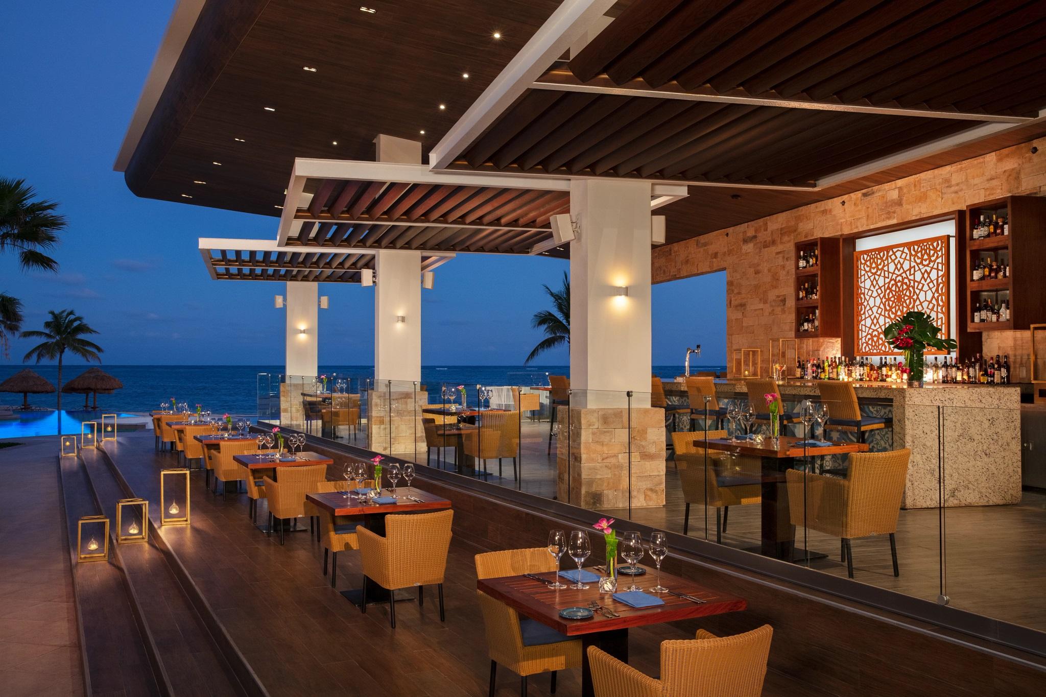 Secrets Riviera Cancun Resort & Spa (Adults Only) ปัวร์โตโมเรลอส ภายนอก รูปภาพ