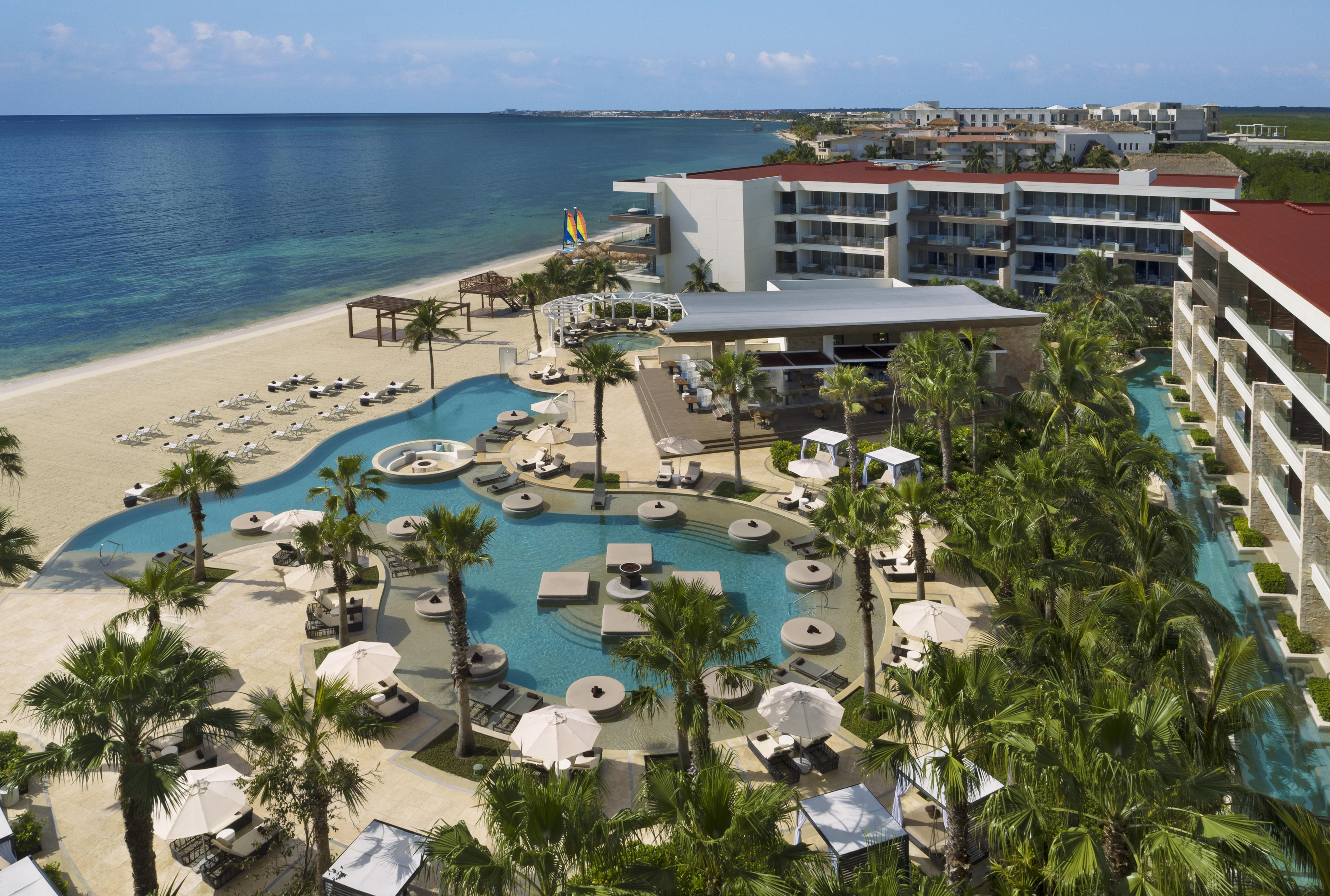 Secrets Riviera Cancun Resort & Spa (Adults Only) ปัวร์โตโมเรลอส ภายนอก รูปภาพ