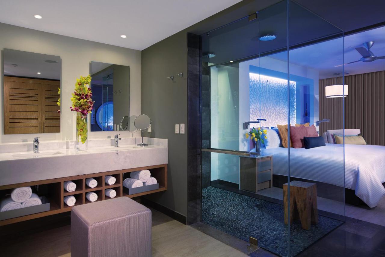 Secrets Riviera Cancun Resort & Spa (Adults Only) ปัวร์โตโมเรลอส ภายนอก รูปภาพ