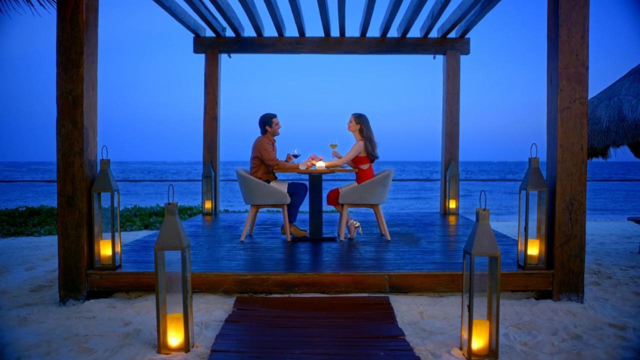 Secrets Riviera Cancun Resort & Spa (Adults Only) ปัวร์โตโมเรลอส ภายนอก รูปภาพ